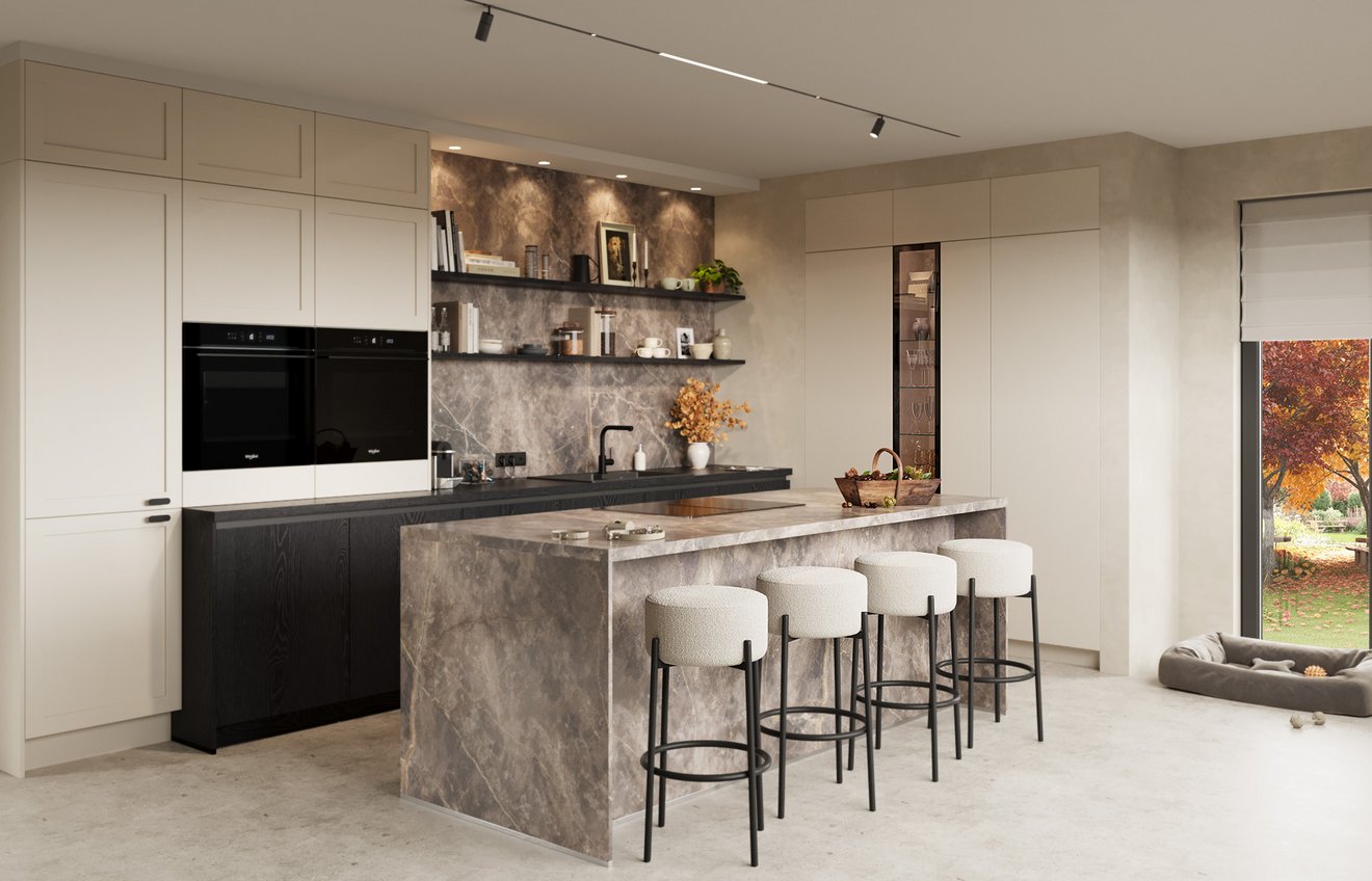 Cocina Linea Elegante