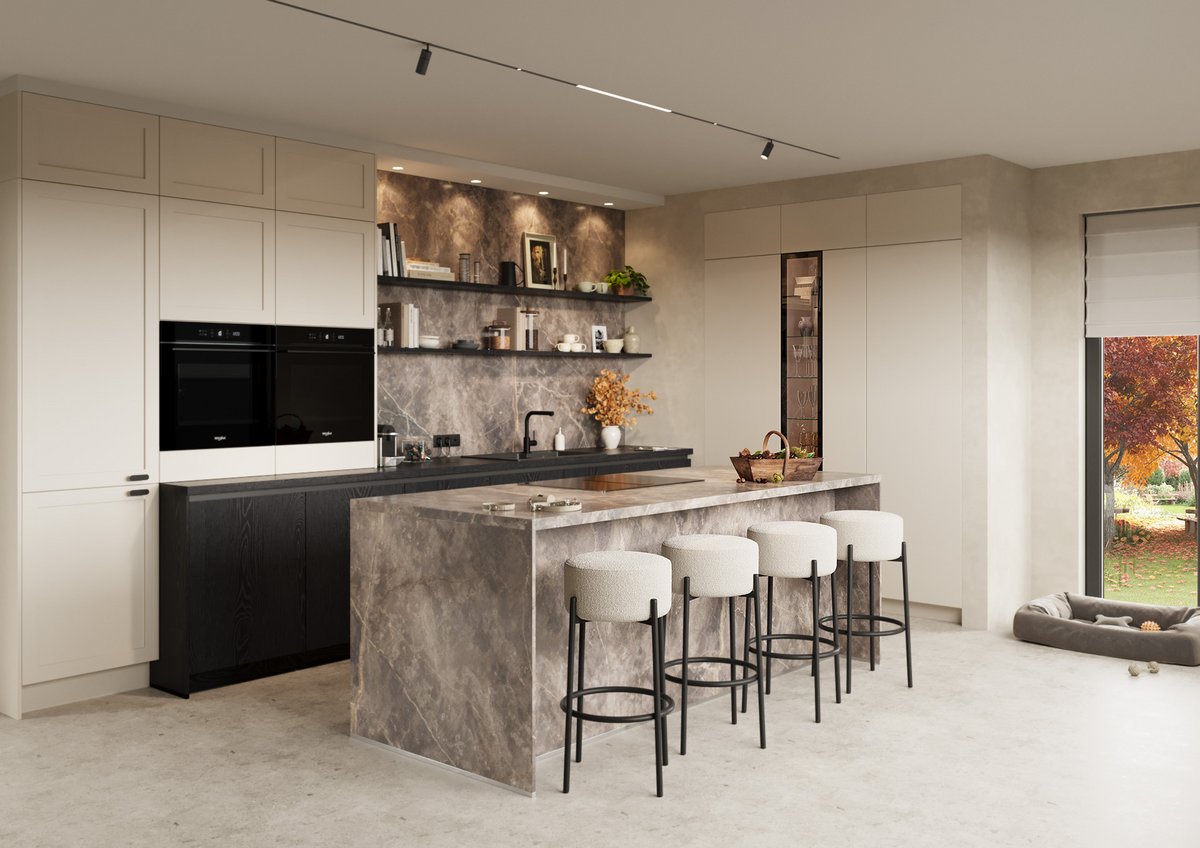 Cocina Linea Elegante