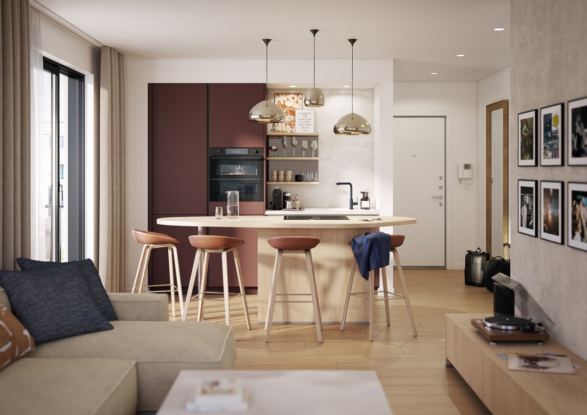 Cocina Velvet edición