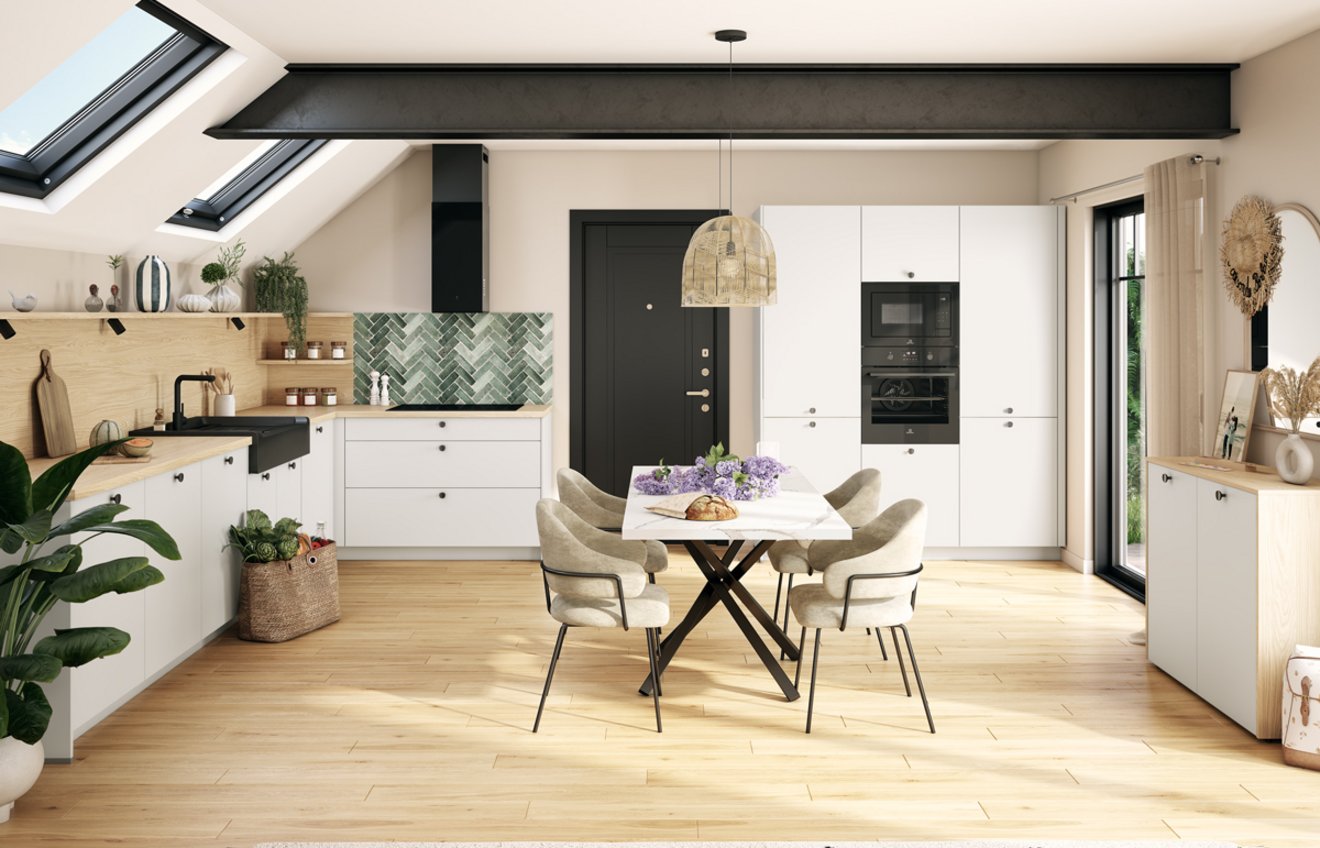 Cocina Dolce grafica