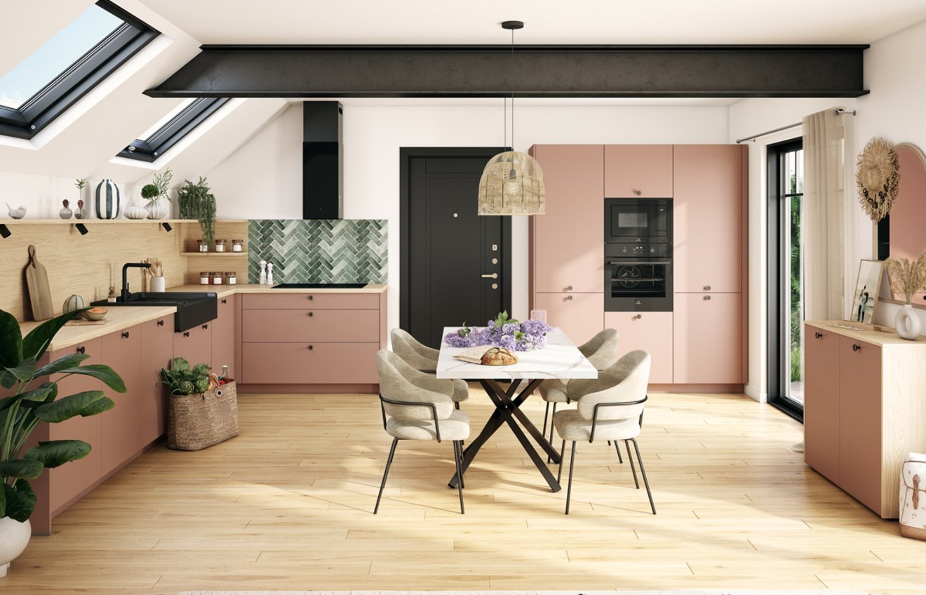 Cocina Dolce grafica