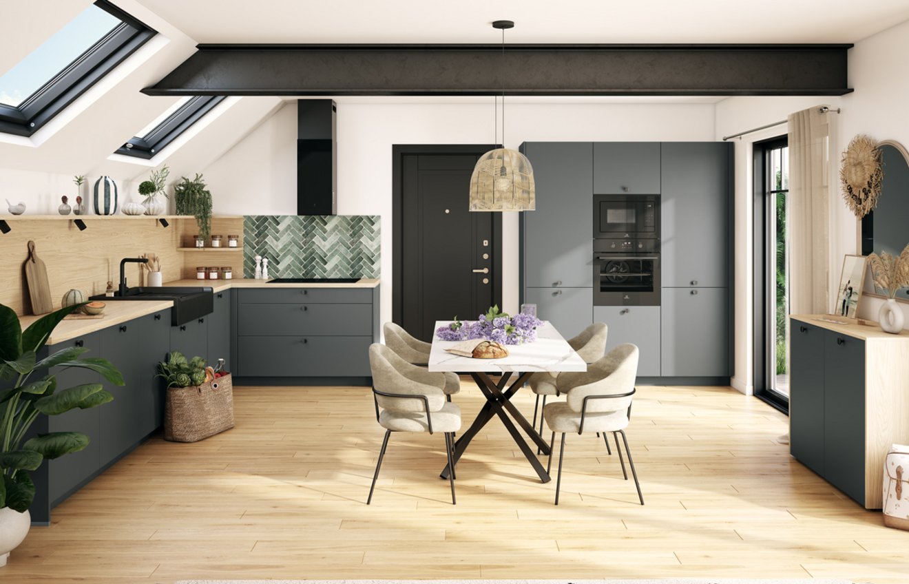 Cocina Dolce grafica