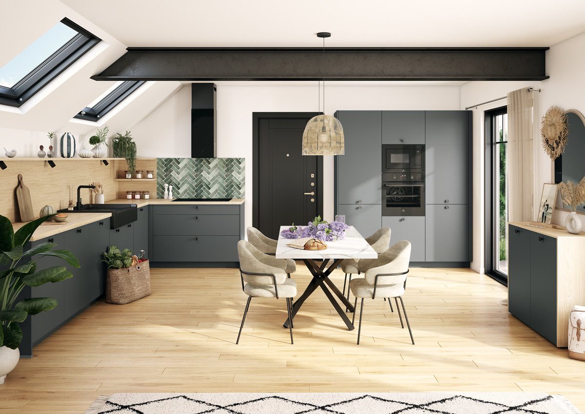 Cocina Dolce grafica