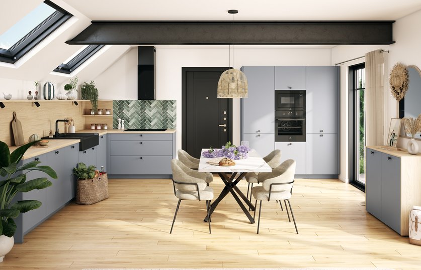 Cocina Dolce grafica