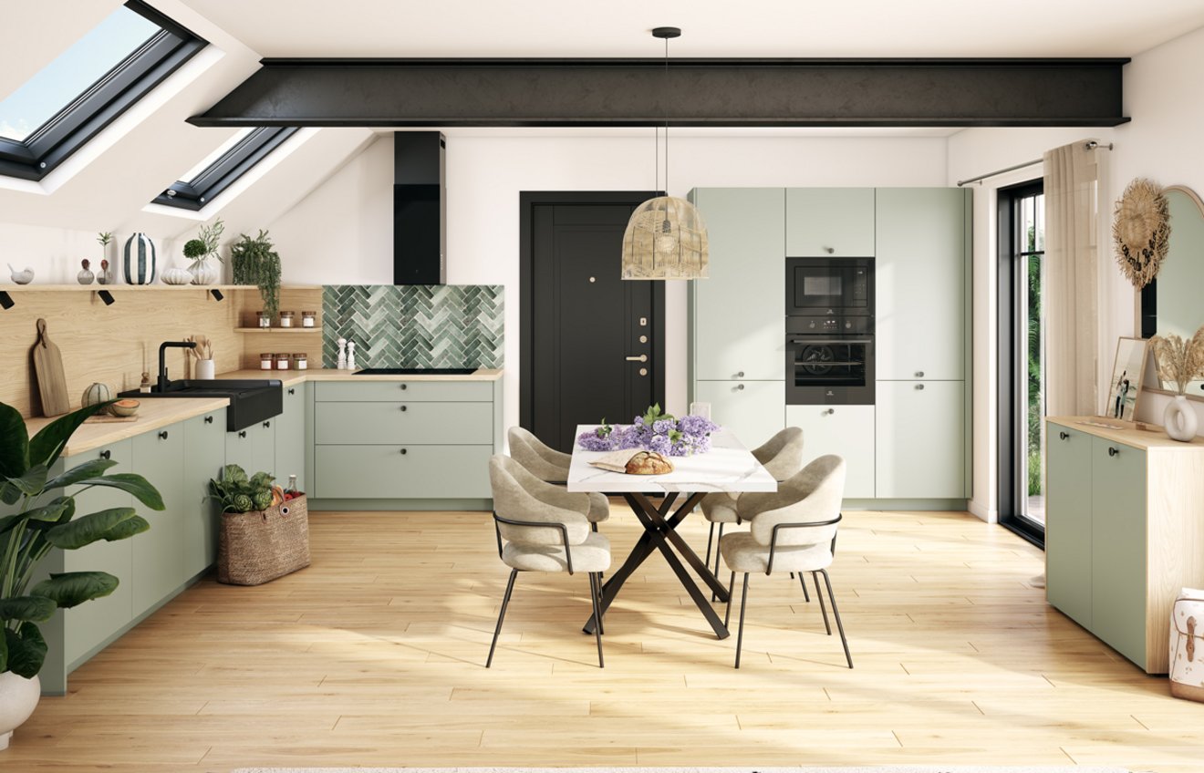 Cocina Dolce grafica