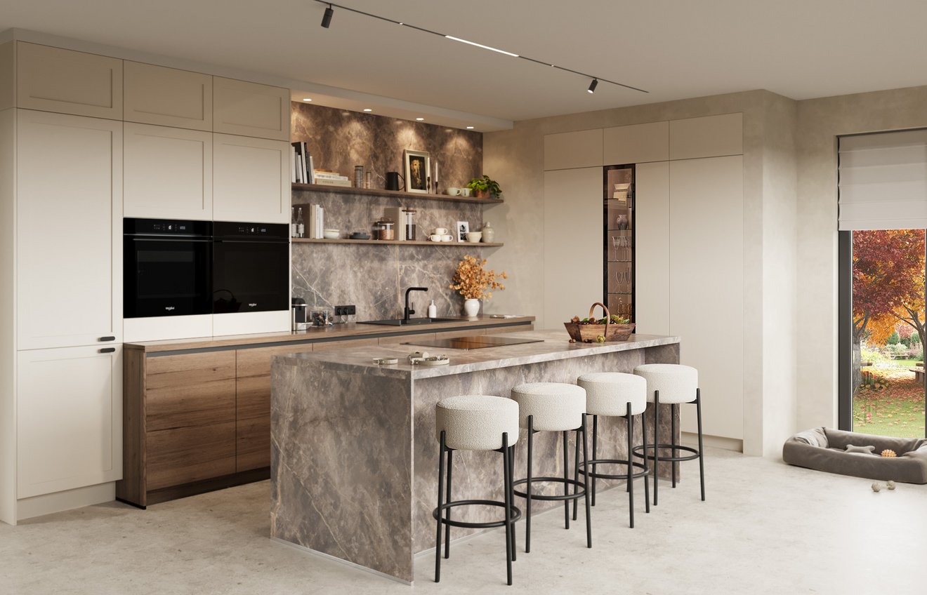 Cocina Linea Elegante