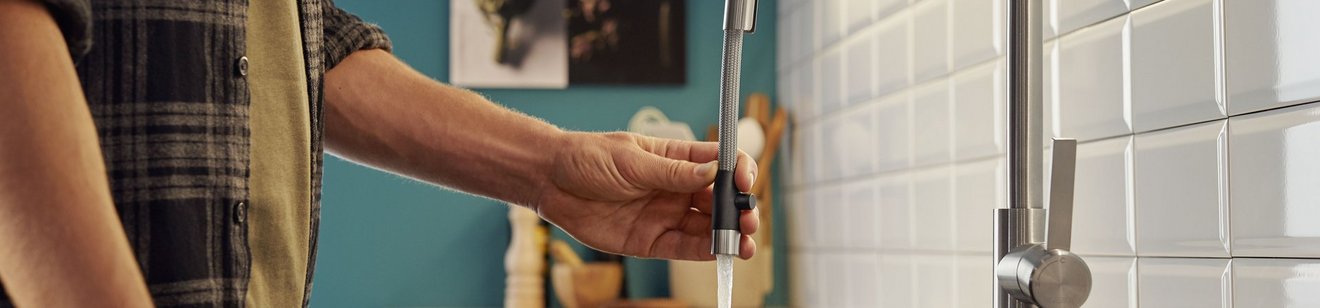 Nos équipements sanitaires pour la cuisine