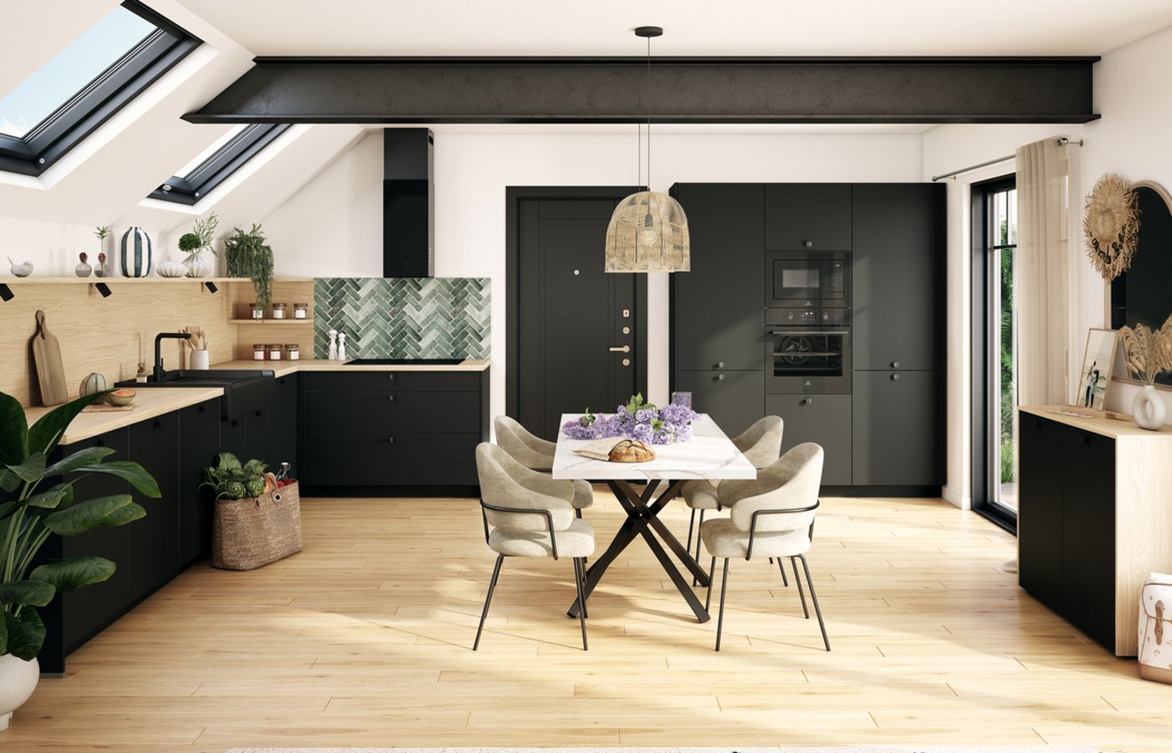 Cocina Dolce grafica