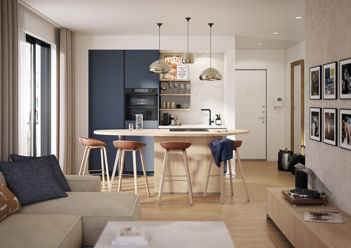 Cocina Velvet edición