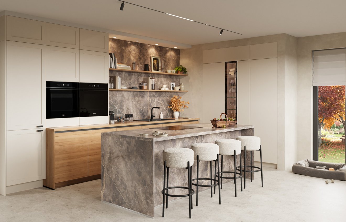 Cocina Linea Elegante