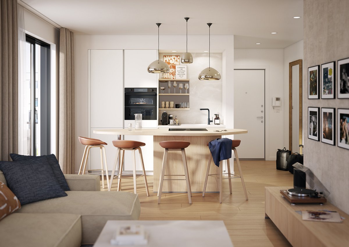 Cocina Velvet edición